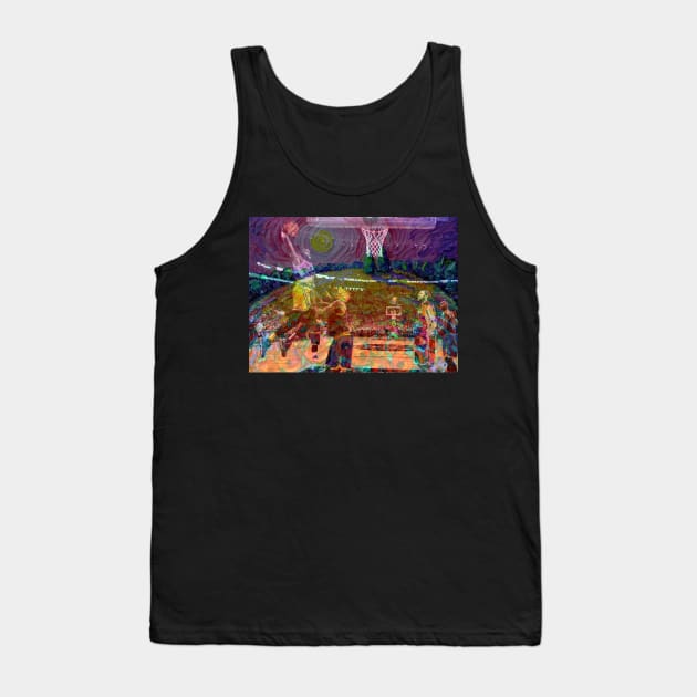 Jaycapitation Cavs & TThomp Tank Top by LennyBiased